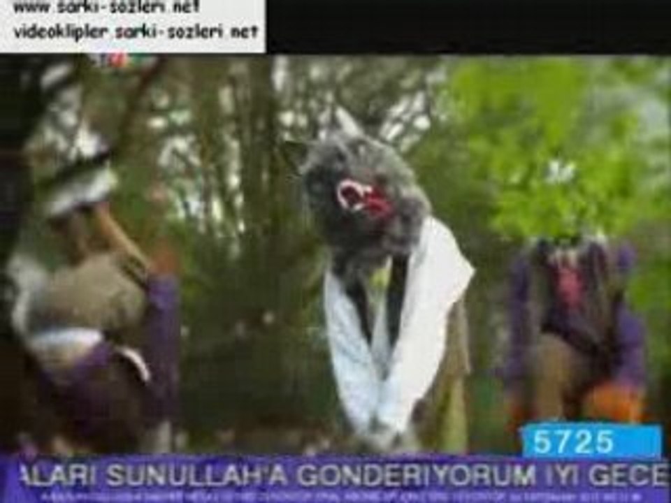 Eylem Güle Güle Klibi