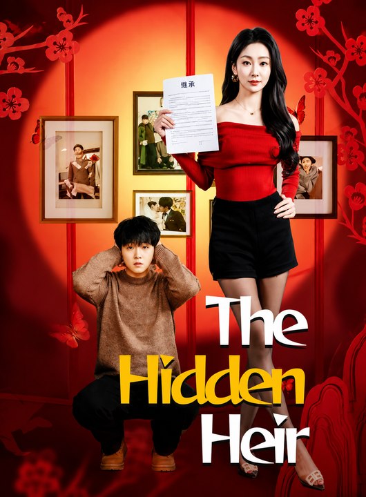 The Hidden Heir Full EP | Chinese Family Drama...
