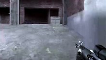 Counter Strike 1.6 - Intense css_crane Gameplay Part 165.6