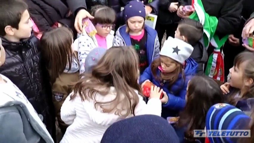 Video News - A dieci anni dal terremoto Gualdo ringrazia Brescia