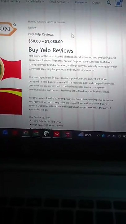 44 Best Sites to Buy Yelp Reviews (5 Star Revie...