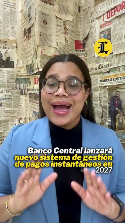 Banco Central lanzará nuevo sistema de gestión de pago instantaneos en 2027
