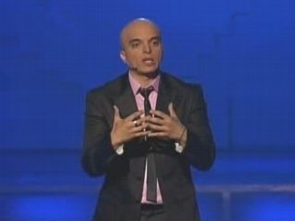 Rachid Badouri 3 *Sa passion, le Cinéma*