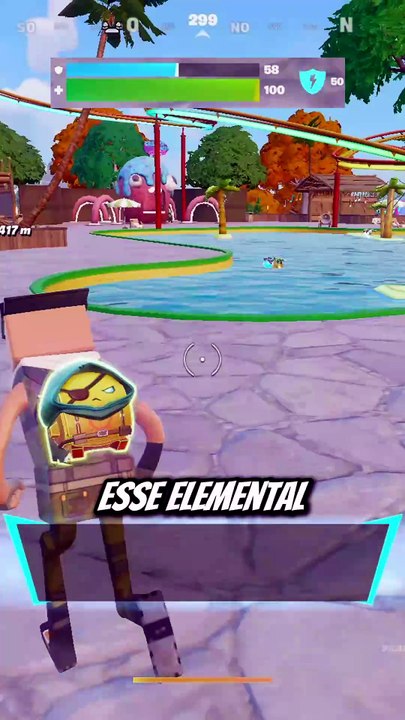 O MEU ELEMENTAL SUMIU SIMPLESMENTE DO NADA! 😱🔥