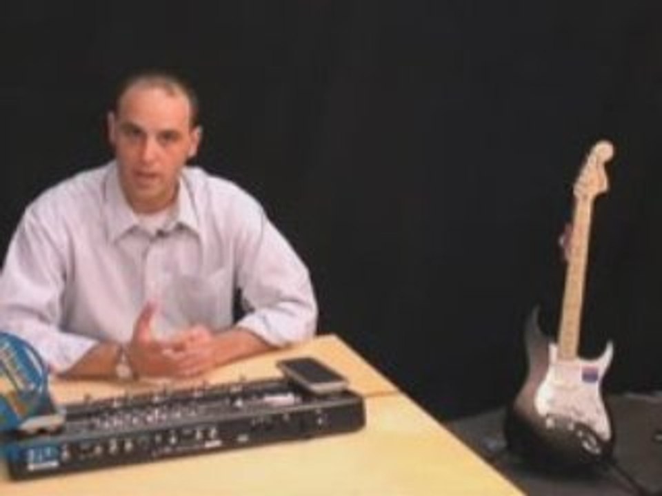 Zoom's G9.2tt Processor - It Has A Z Pedal