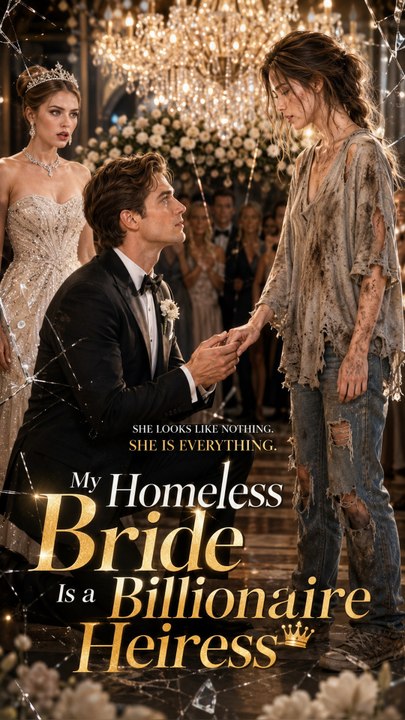 My Homeless Bride Is a Billionaire Heiress - Full Movie (Eng Sub) 🎬 Watch Online Free