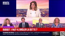 Budget : faut-il brûler la dette ? - 24/08