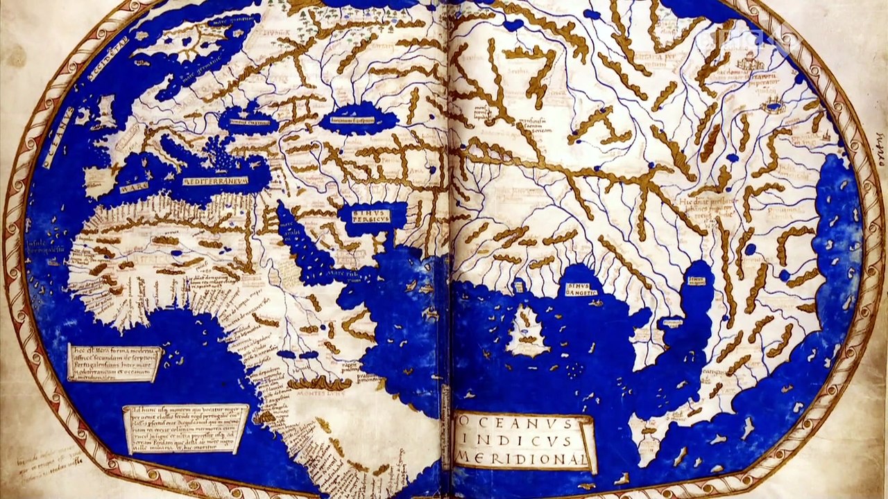Mapping The World 3of3