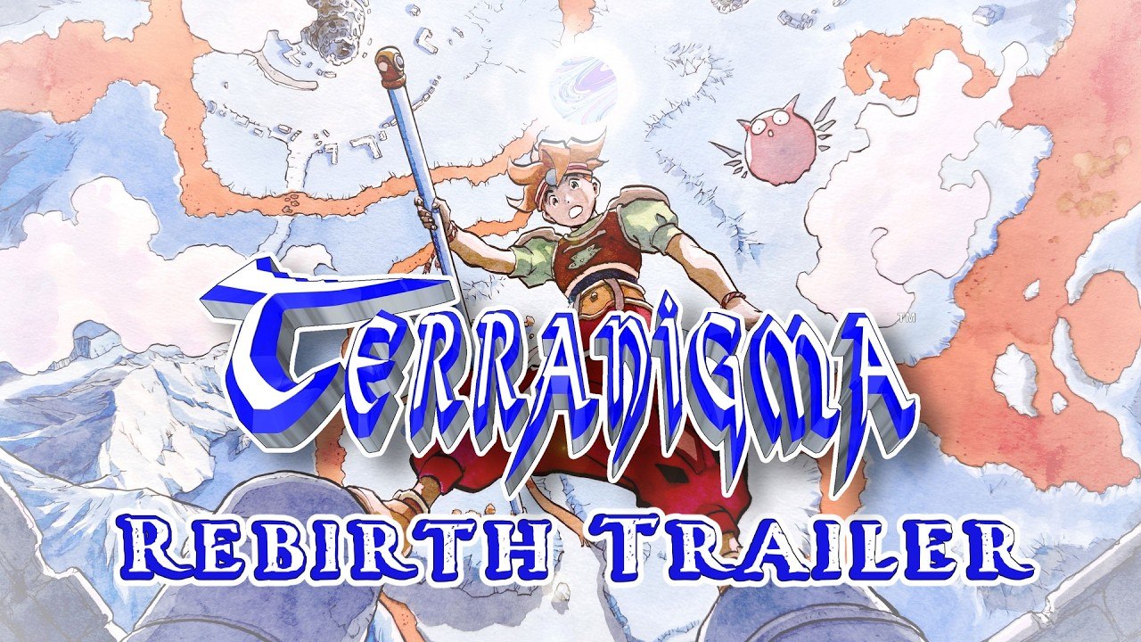 Terranigma – Tráiler del Anuncio