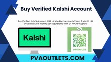 Buy Verified Kalshi Account