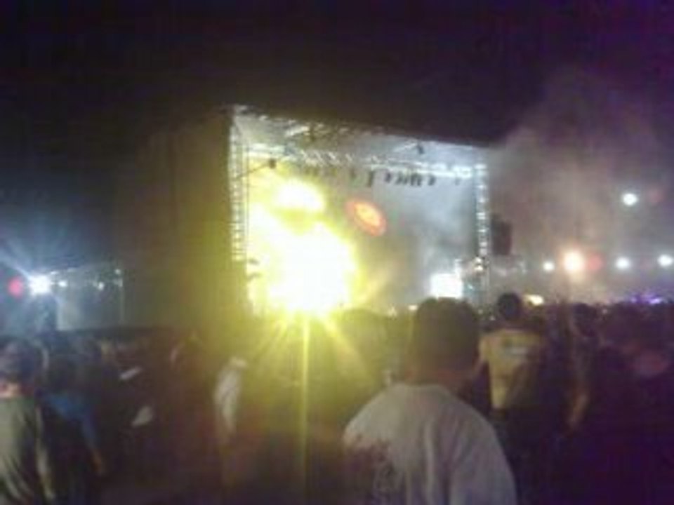 keny arkana 85 , festival bournezeau , 5eme soleil hip-hop