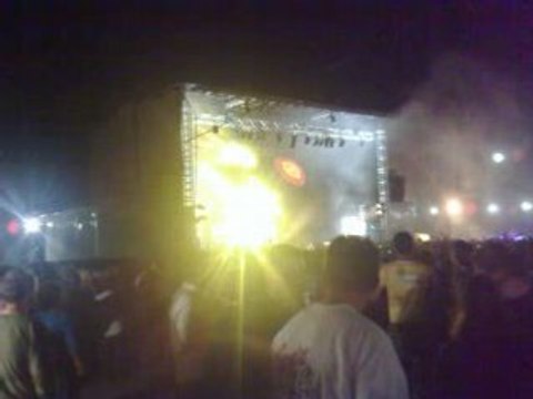 keny arkana 85 , festival bournezeau , 5eme soleil hip-hop