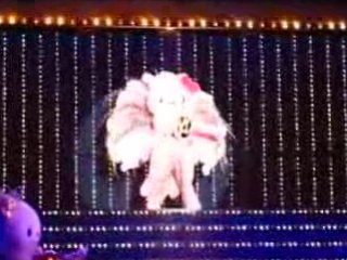 Extrait de la comédie musicale Nitscraker Hello Kitty