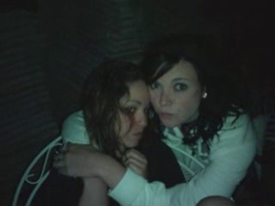 Mechante soirée  chez charlotte