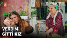 Bayram'dan, Nihal'e evlilik izni geldi!🎉 - Altı Üstü İstanbul 11.Bölüm