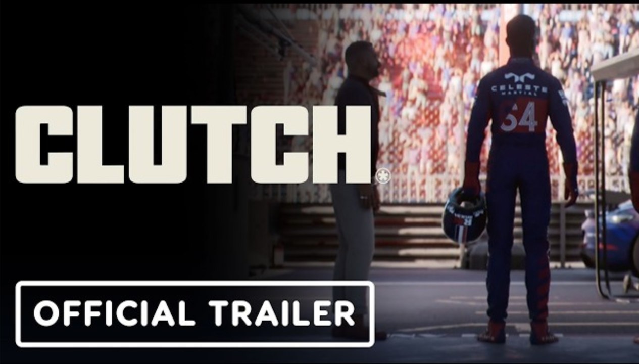 Clutch | Publishing Announcement Trailer