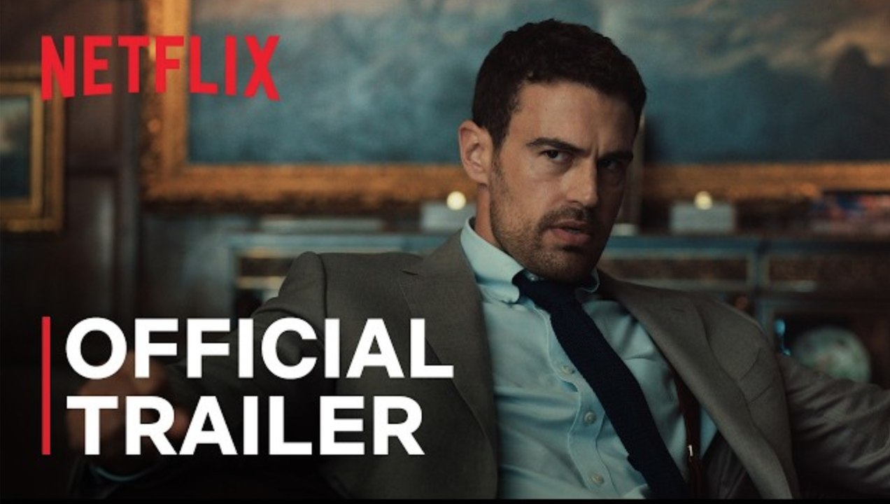 The Gentlemen - Season 2 | Official Trailer - Theo James, Kaya Scodelario | Netflix