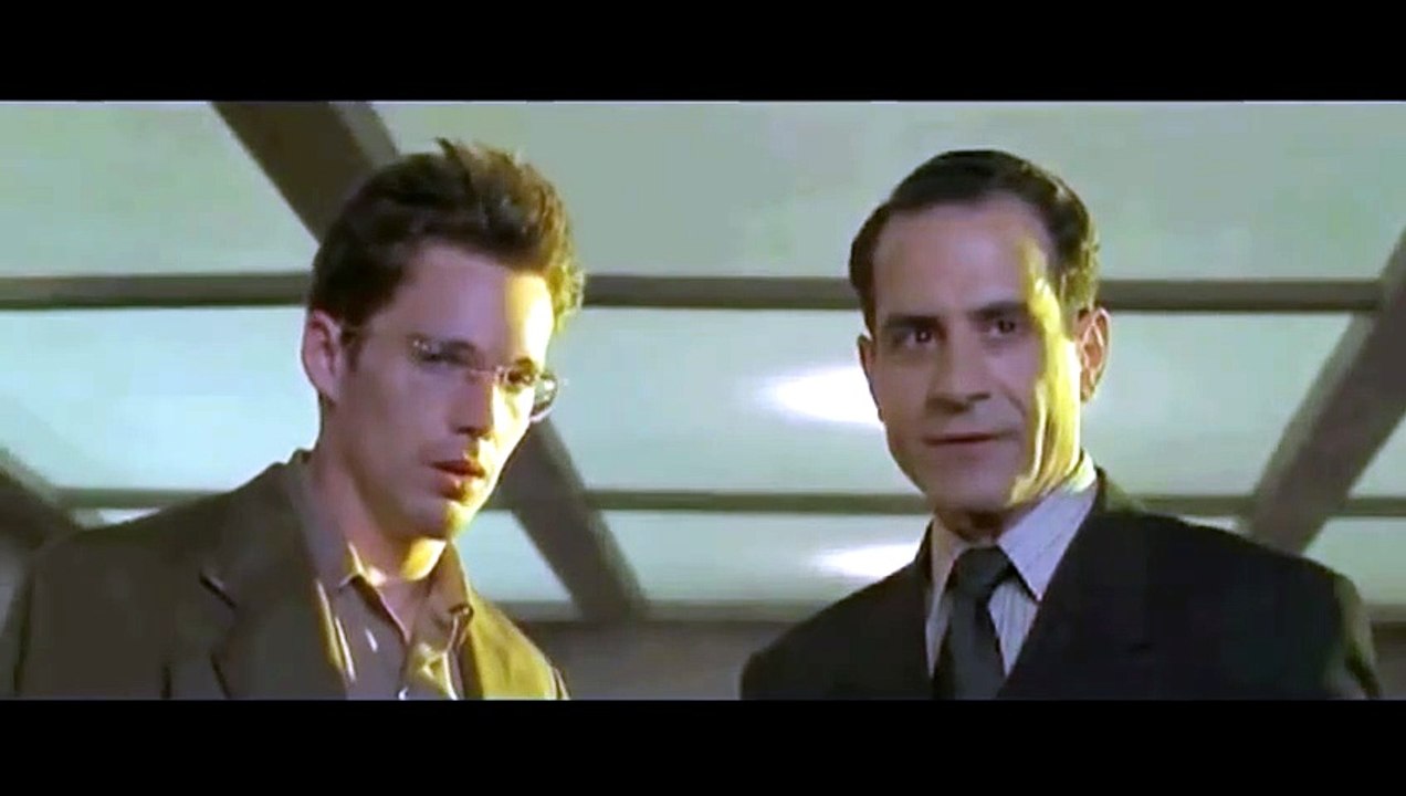 BIENVENUE A GATTACA (1997) Bande Annonce VF - (NON OFF) [Full Movie ...