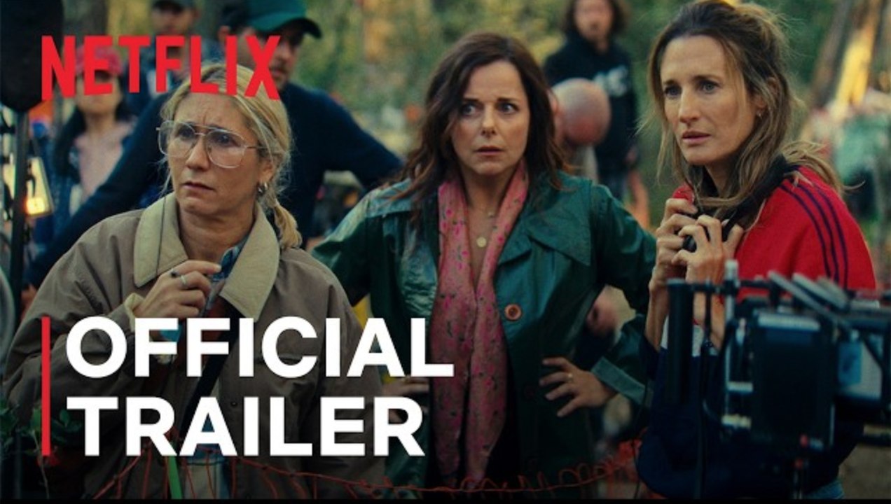 Call My Agent! The Movie | Official Trailer - Netflix