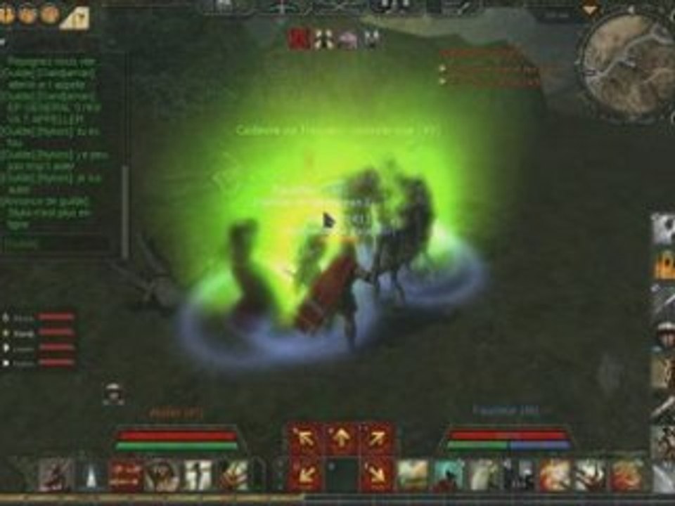 Ou comment je rejoins la guilde avec un micro tout pourri3