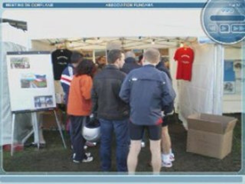 Meeting de Conflans FUNGANA