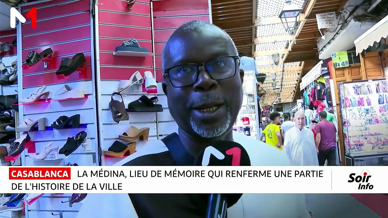 Soir Info 24/08/2026