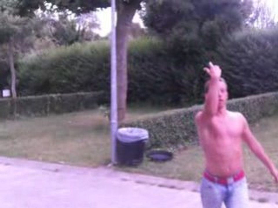 Mets le ballon où tu veux le remake