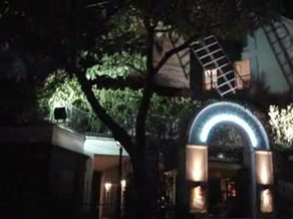 Fête de la Musique 2008 - Rue Lepic - Montmartre - Paris