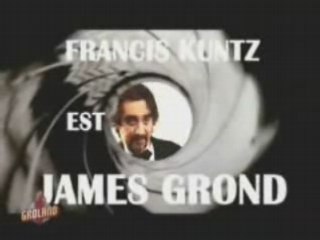 parodie james bond