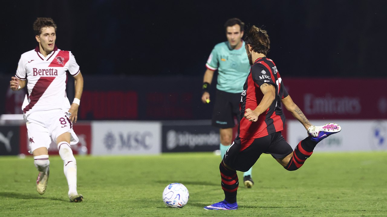 Milan-Torino, Primavera 1 2026/27: gli highlights