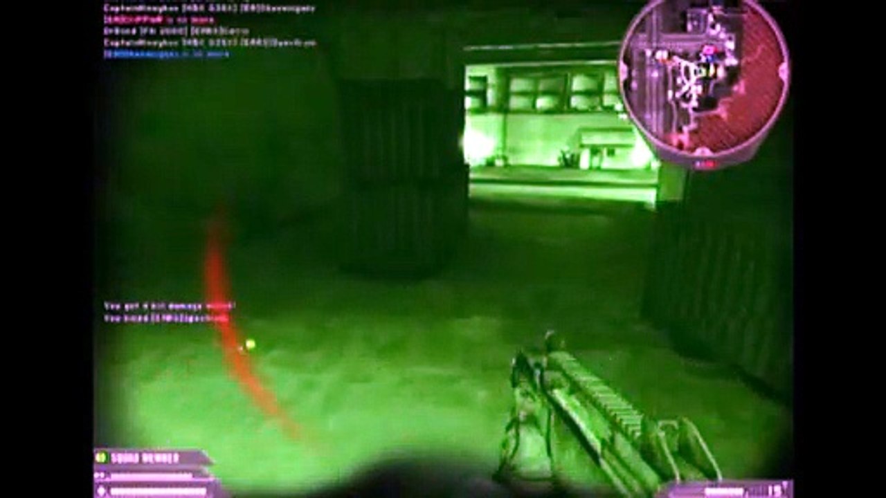 Battlefield 2 Special Forces Trailer