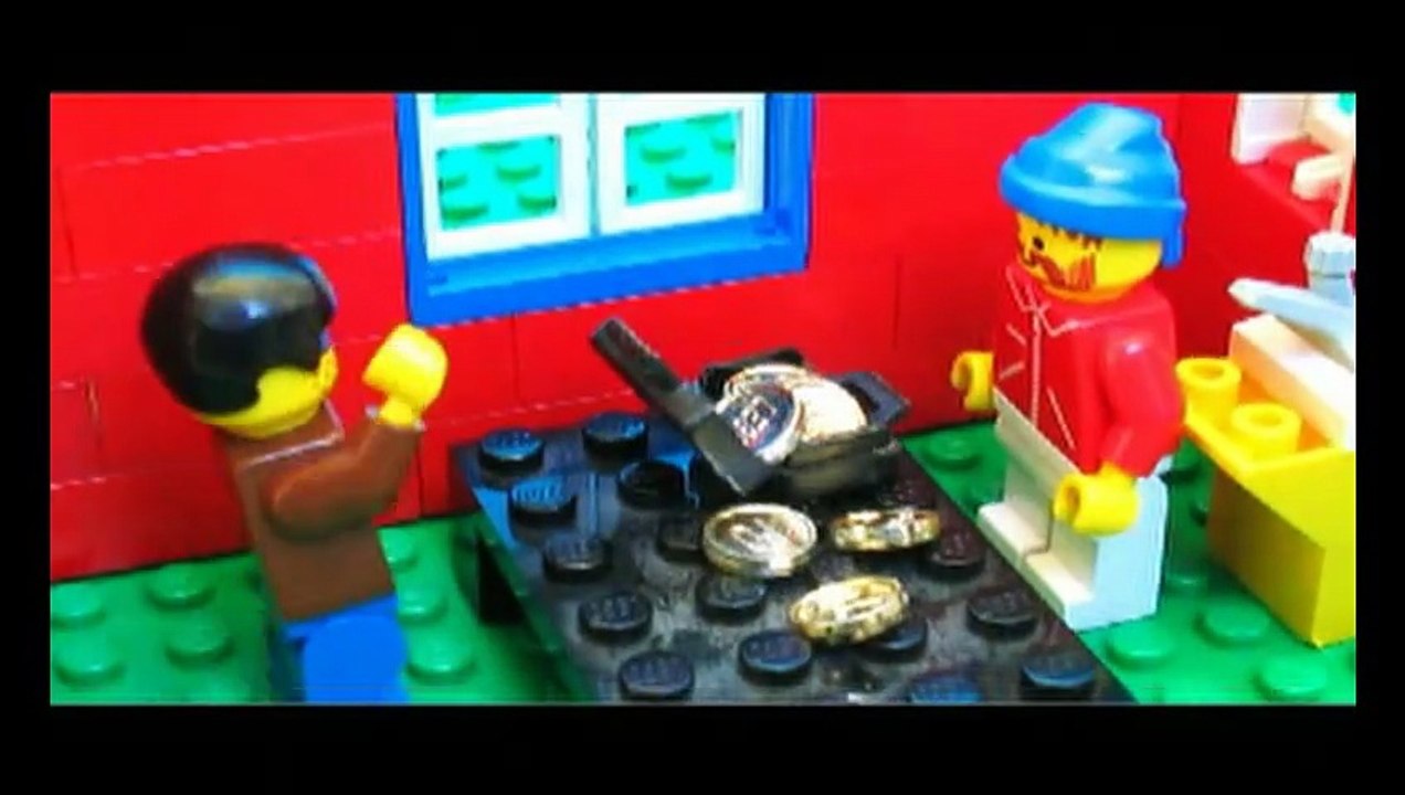GTA Lego City