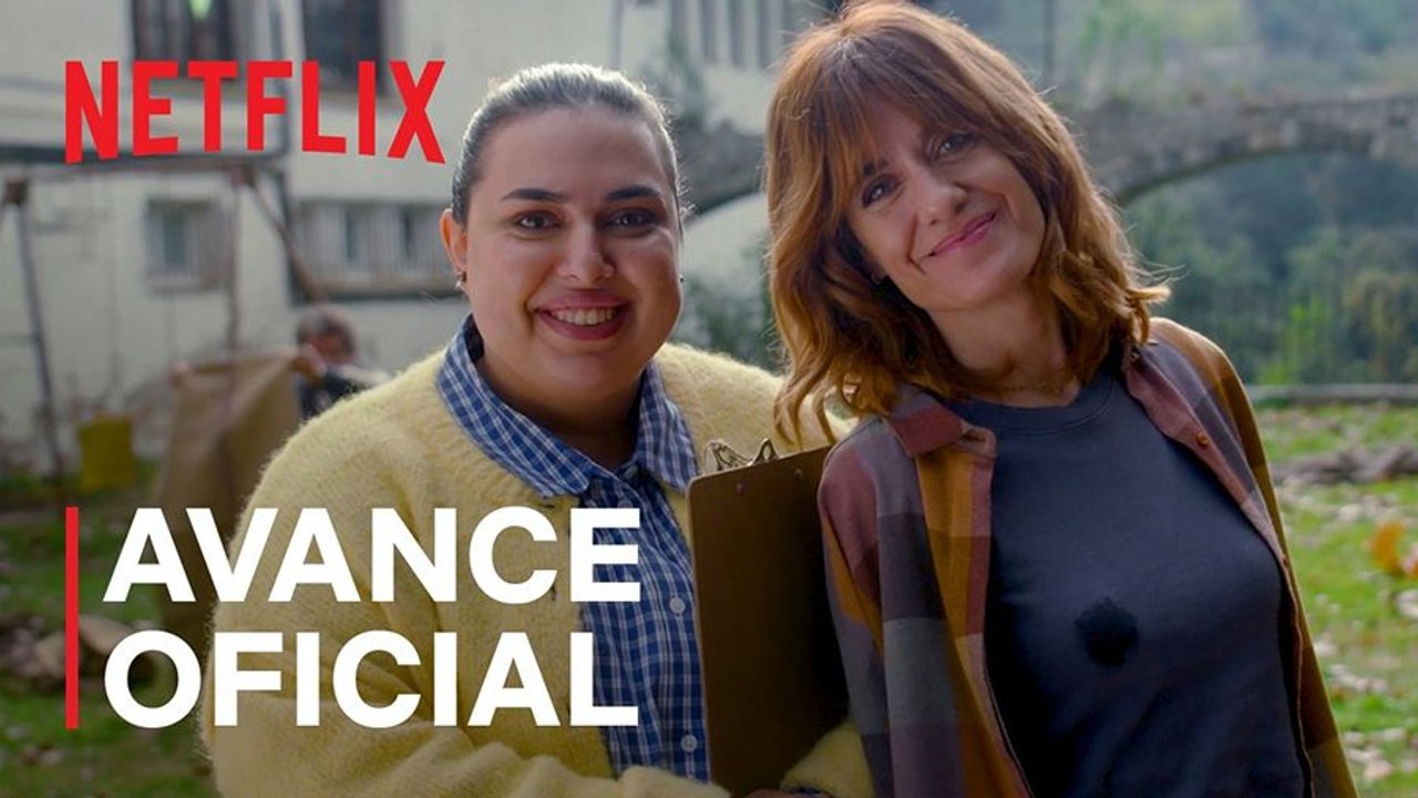 Primer Teaser Oficial de 'Gracias, equipo'