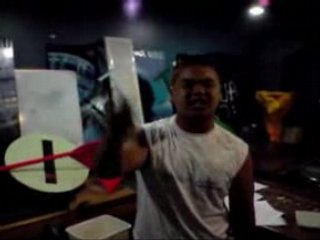 Dbaz freestyle aiasticks djaless suite  HAUTEPIERRE 67 STRAS