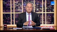 الديهي:«الكل بقى يقول الحقنا يا سيسي» لماذا نحمل الرئيس كل شيء؟ تحركوا واشتغلوا..إيد لوحدها مبتسقفش