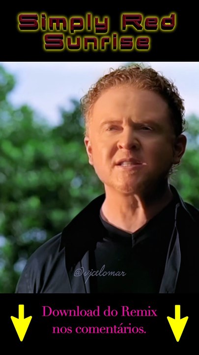 Simply Red — “Sunrise” (sampler)