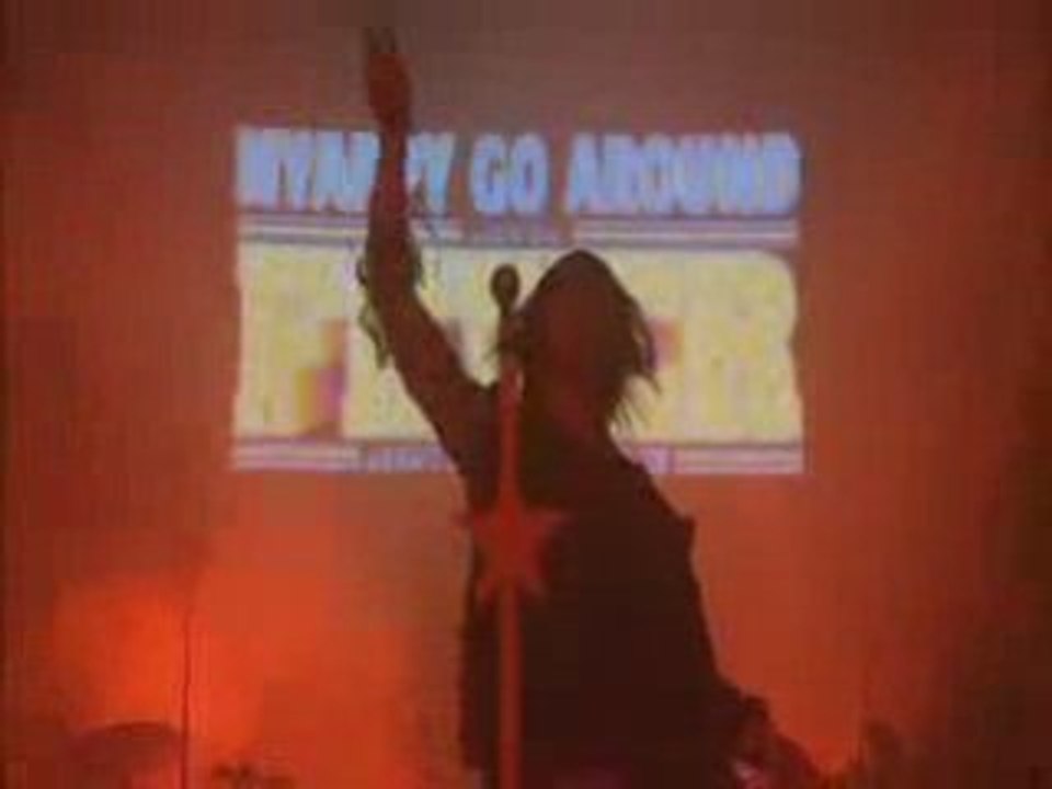 An Cafe Intro NYAPPY Go Around Fever Live