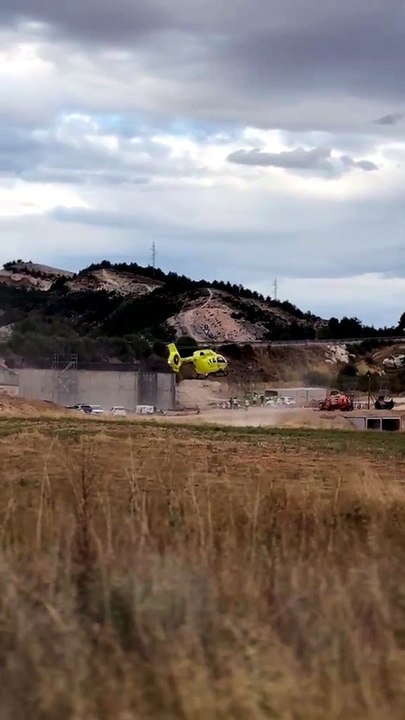 Accidente A-11