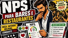 NPS para Bares e Restaurantes você sabe o que seus clientes realmente pensam sobre a experiência no seu estabelecimento