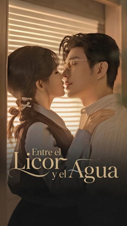 Entre el Licor y el Agua ASM