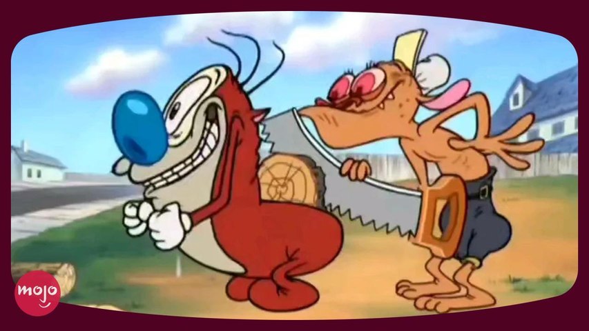 Top 10 Inappropriate TV Shows We All Loved As Kids
