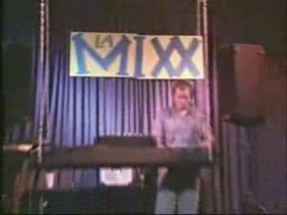 Gay dating show - Dismissed