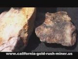 Gold Ore - Gold - Gold nuggets - Gold prospecting -    