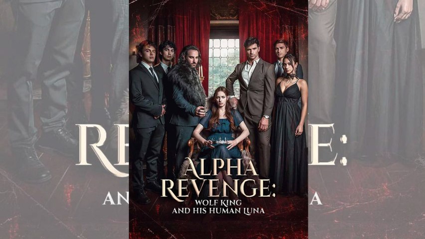 Alpha Revenge: Wolf King and His Human Luna 🐺 🌍 ENGSUB Bibi.Films