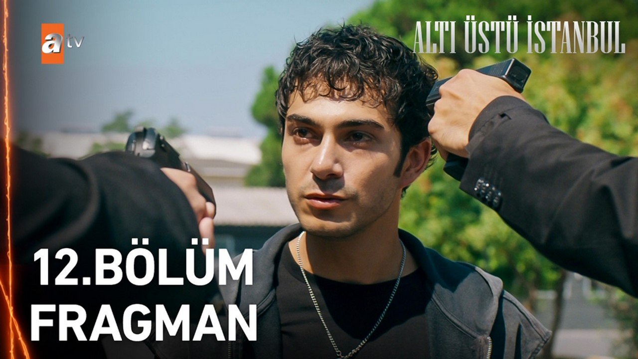 Altı Üstü İstanbul 12.Bölüm - Altı Üstü İstanbu...