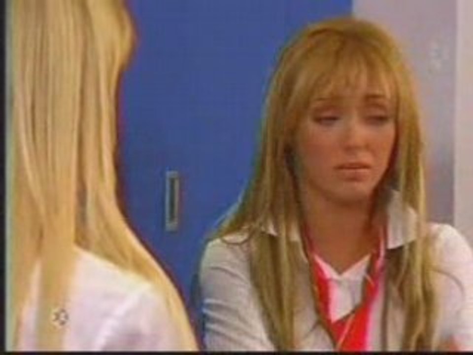 mia habla con roberta y vico, y aparece miguel