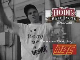 Magnificent Wingspan @ Hodie's Half Note 08'