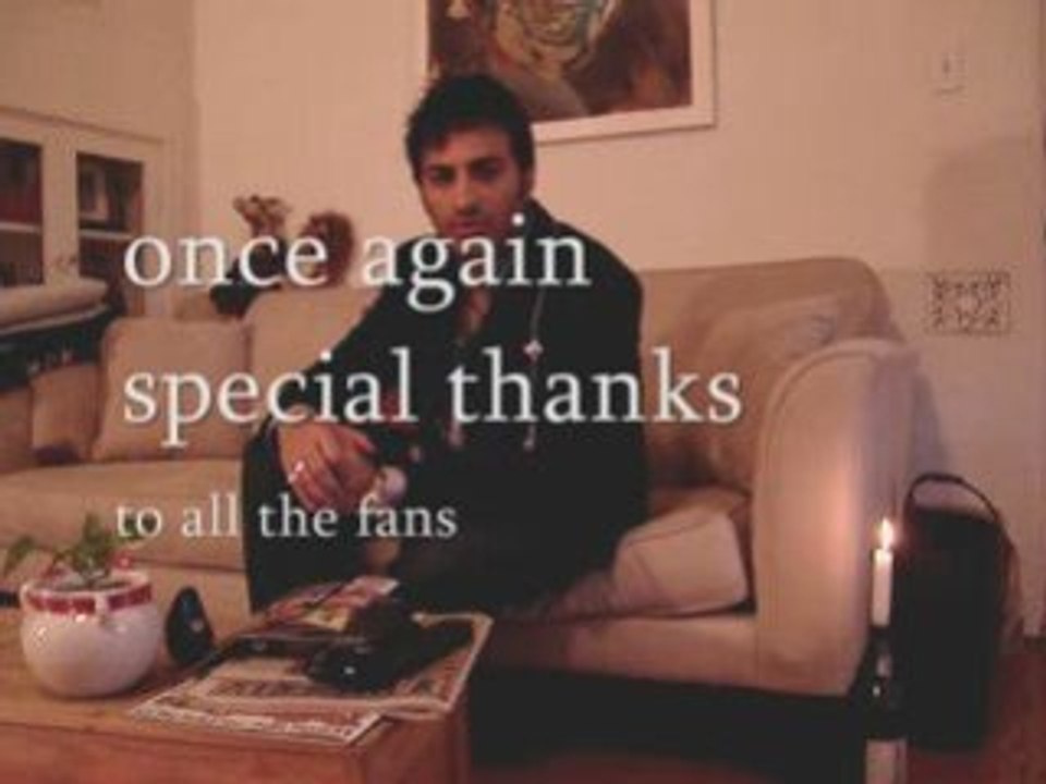 SLIM K Message to all BRITNEY SPEARS Fans [Deleted/Outtake]