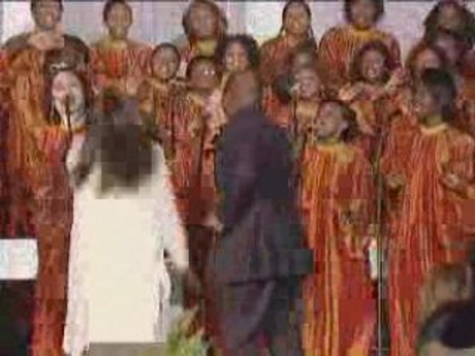 Il n'y a personne comme Jésus