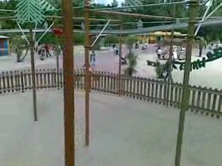 Anna à la Mer de Sable